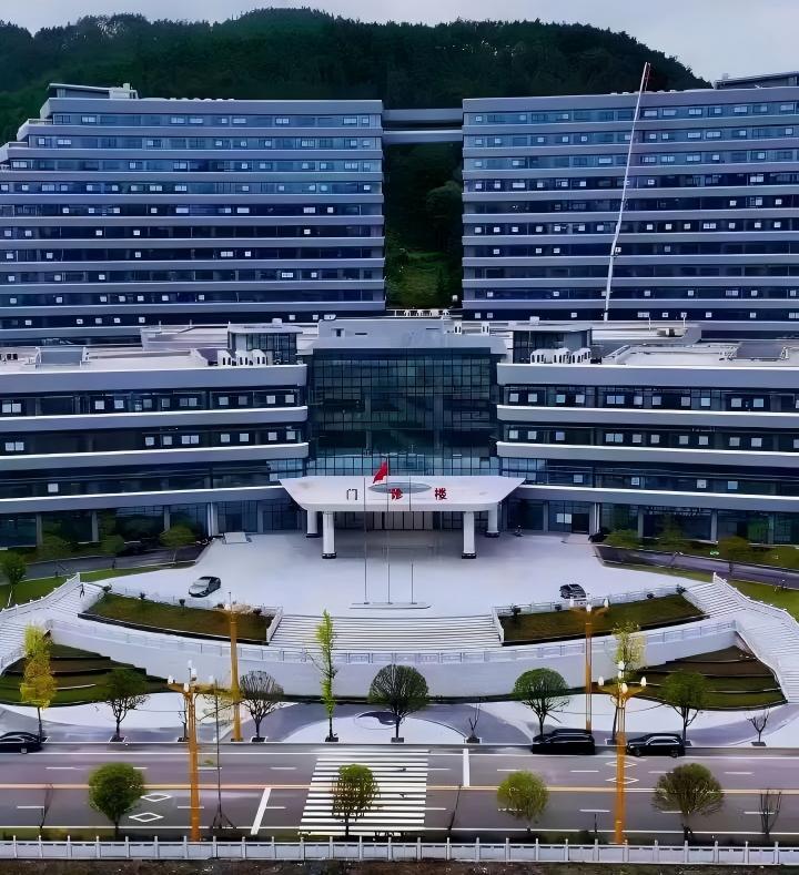 贵州三穗县中医医院项目
